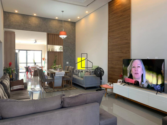 Imagem Casa de Condomínio com 3 Quartos para Alugar, 180 m² em Loteamento Residencial Morada Do Visconde - Tremembé