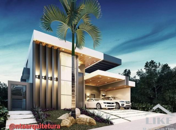 Imagem Casa com 3 Quartos à Venda, 300 m² em Condomínio Terras Do Vale - Caçapava
