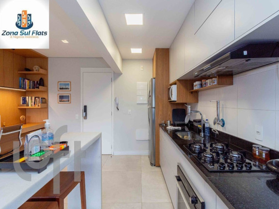 Imagem Apartamento com 1 Quarto à Venda, 73 m² em Cerqueira César - São Paulo