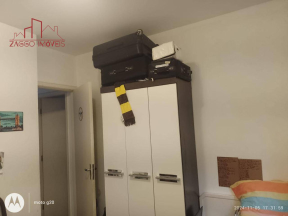 Imagem Apartamento com 2 Quartos à Venda, 49 m² em Jardim Casablanca - São Paulo