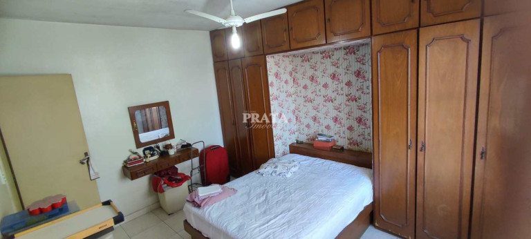 Imagem Apartamento com 3 Quartos à Venda, 96 m² em Centro - São Vicente Imagem Apartamento com 3 Quartos à Venda, 96 m² em Centro - São Vicente