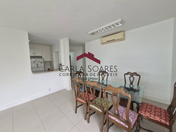Imagem Apartamento com 3 Quartos à Venda, 122 m² em Vila Alzira - Guarujá