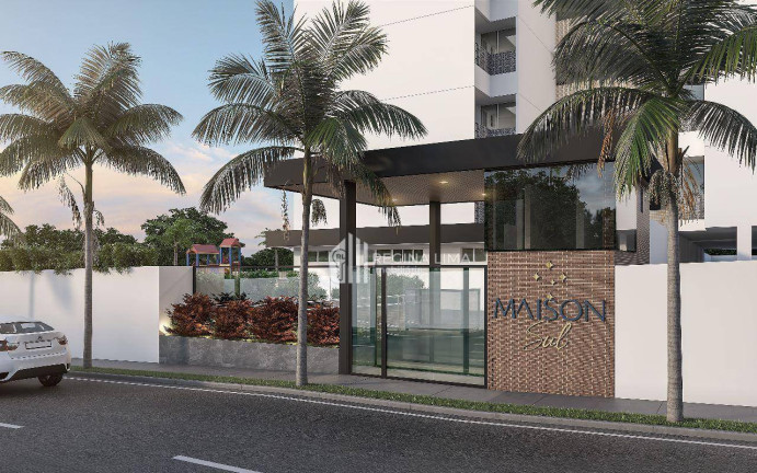 Imagem Apartamento com 3 Quartos à Venda, 85 m² em Cristo Rei - Teresina