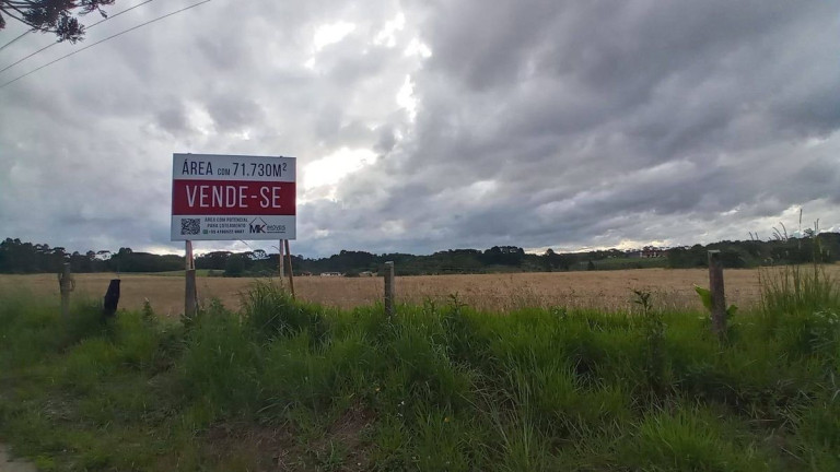 Terreno à Venda,  em águas Claras - Piraquara