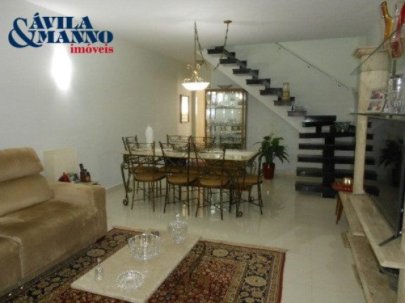 Sobrado com 3 Quartos à Venda, 125 m² em água Rasa - São Paulo