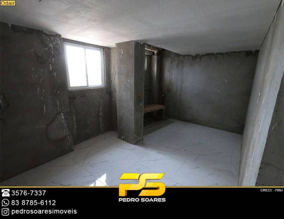 Imagem Apartamento com 3 Quartos à Venda, 110 m² em Brisamar - João Pessoa