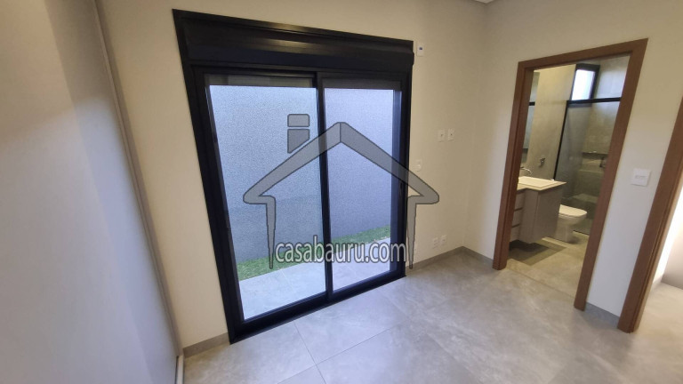 Imagem Casa de Condomínio com 3 Quartos à Venda, 224 m² em Residencial Estoril Premium - Bauru