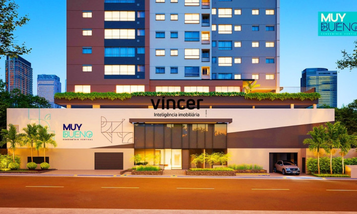 Apartamento com 3 Quartos à Venda, 75 m² em Jardim América - Goiânia