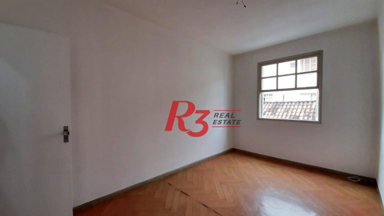 Imagem Apartamento com 2 Quartos à Venda, 72 m² em Campo Grande - Santos