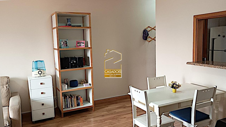 Imagem Apartamento com 2 Quartos à Venda, 67 m² em Mirandópolis - São Paulo
