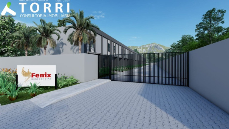 Imagem Imóvel com 2 Quartos à Venda, 55 m² em Lopes De Oliveira - Sorocaba