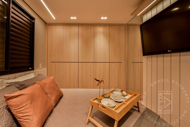 Imagem Apartamento com 2 Quartos à Venda, 42 m² em Jardim Aeroporto - São José Dos Campos