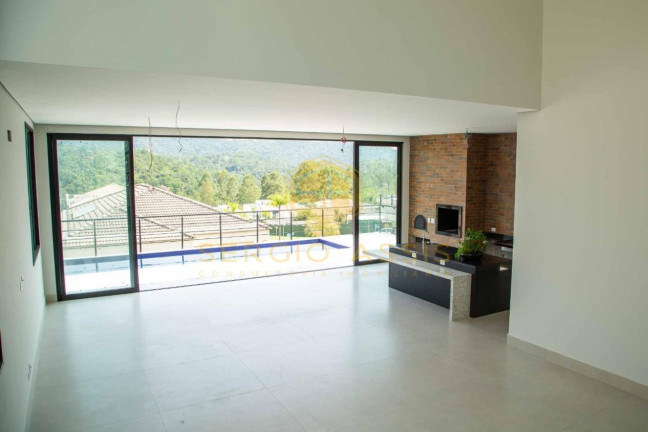 Imagem Casa de Condomínio com 4 Quartos à Venda, 347 m² em Tamboré - Santana De Parnaíba Imagem Casa de Condomínio com 4 Quartos à Venda, 347 m² em Tamboré - Santana De Parnaíba