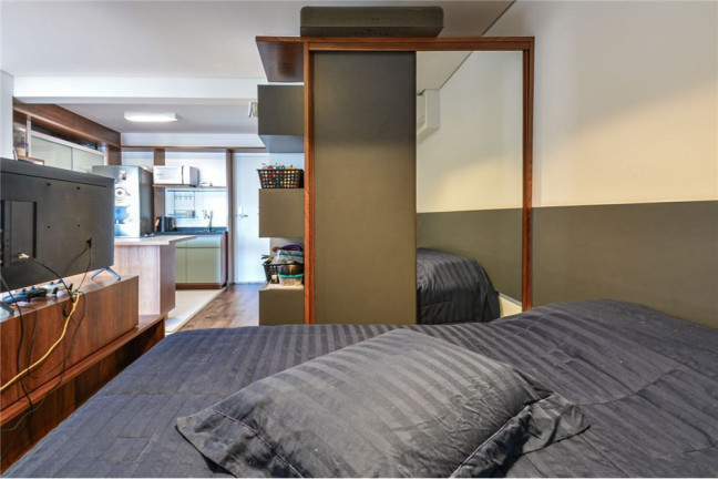 Imagem Apartamento com 1 Quarto à Venda, 49 m² em Pinheiros - São Paulo Imagem Apartamento com 1 Quarto à Venda, 49 m² em Pinheiros - São Paulo