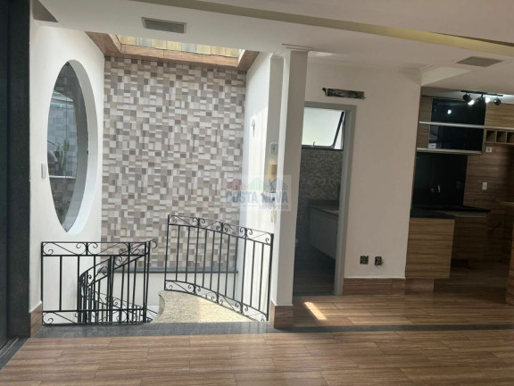 Imagem Casa com 3 Quartos para Alugar, 320 m² em Gonzaga - Santos Imagem Casa com 3 Quartos para Alugar, 320 m² em Gonzaga - Santos