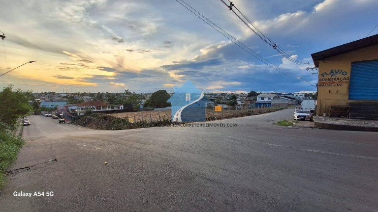 Imagem Terreno à Venda, 48 m² em Manaus Imagem Terreno à Venda, 48 m² em Manaus
