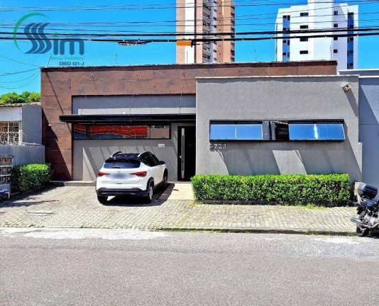 Sala Comercial para Alugar, 12 m² em Aldeota - Fortaleza