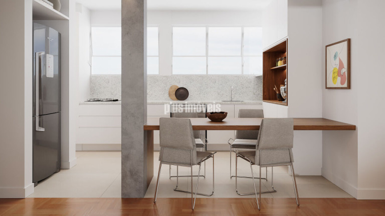 Imagem Apartamento com 2 Quartos à Venda, 87 m² em Cerqueira César - São Paulo