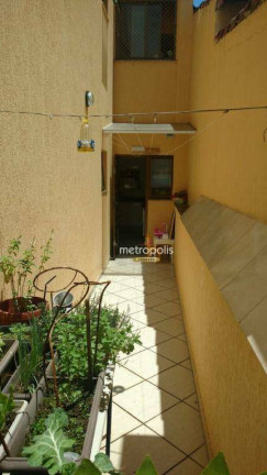 Apartamento com 3 Quartos à Venda, 120 m² em Campestre - Santo André