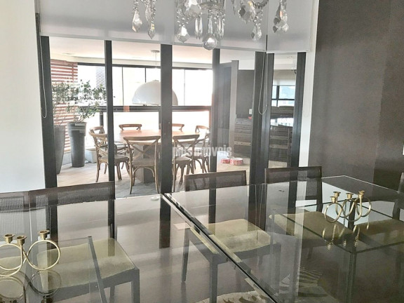 Imagem Apartamento com 4 Quartos à Venda, 430 m² em Panamby - São Paulo Imagem Apartamento com 4 Quartos à Venda, 430 m² em Panamby - São Paulo