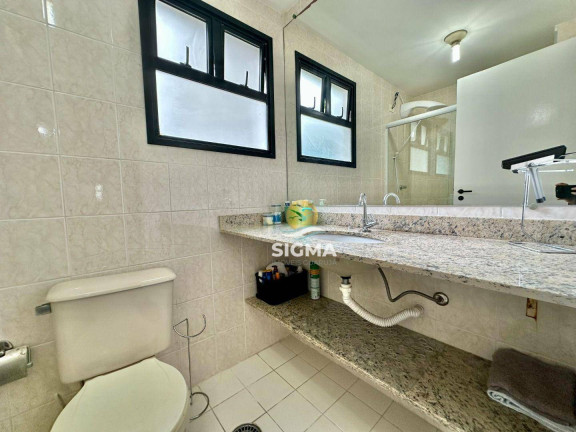 Imagem Apartamento com 3 Quartos à Venda, 100 m² em Pitangueiras - Guarujá