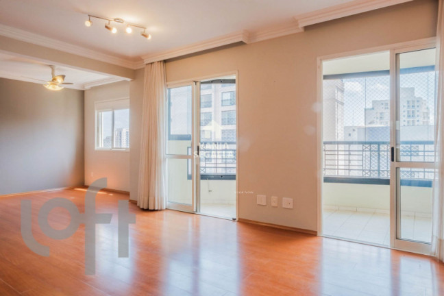 Imagem Apartamento com 3 Quartos à Venda, 121 m² em Perdizes - São Paulo