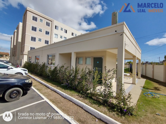 Imagem Apartamento com 2 Quartos à Venda, 40 m² em Jurema - Vitória Da Conquista Imagem Apartamento com 2 Quartos à Venda, 40 m² em Jurema - Vitória Da Conquista