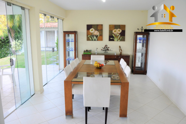 Imagem Casa de Condomínio com 6 Quartos à Venda, 431 m² em Granja Viana - Cotia