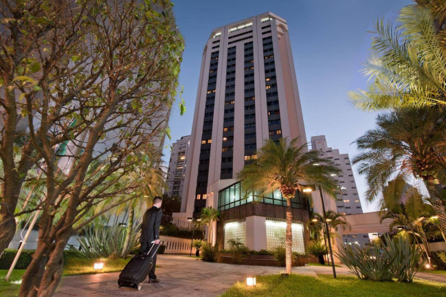 Imagem Apartamento com 1 Quarto para Alugar, 33 m² em Jardim Paulista - São Paulo Imagem Apartamento com 1 Quarto para Alugar, 33 m² em Jardim Paulista - São Paulo