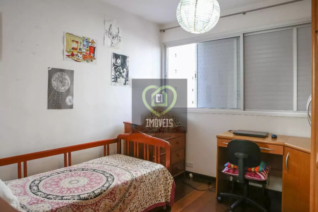 Imagem Apartamento com 3 Quartos para Alugar, 98 m² em Perdizes - São Paulo