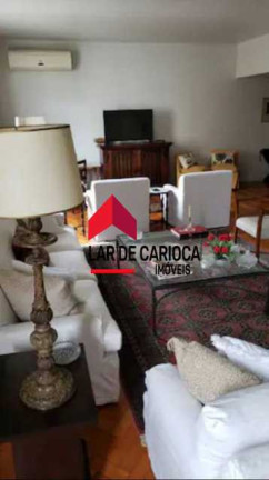 Imagem Apartamento com 3 Quartos à Venda, 200 m² em Copacabana - Rio De Janeiro