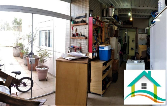 Imagem Apartamento com 2 Quartos à Venda, 210 m² em Santa Maria - São Caetano Do Sul