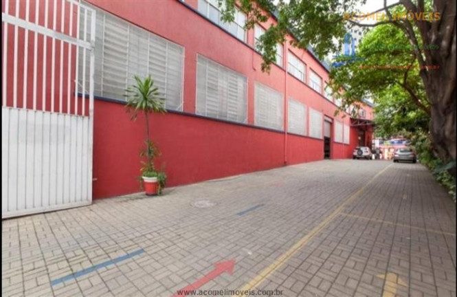 Imagem Imóvel Comercial à Venda, 1.800 m² em Cambuci - São Paulo