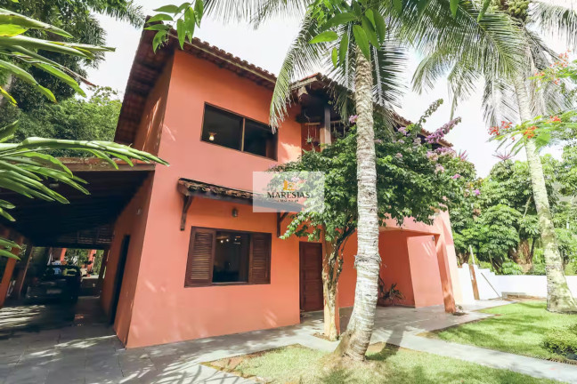 Casa com 4 Quartos à Venda, 120 m² em Guaecá - São Sebastião