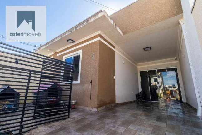 Casa com 2 Quartos à Venda, 46 m² em Sítio Cercado - Curitiba