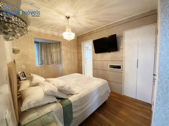 Imagem Apartamento com 3 Quartos à Venda, 128 m² em Centro - Santo André Imagem Apartamento com 3 Quartos à Venda, 128 m² em Centro - Santo André