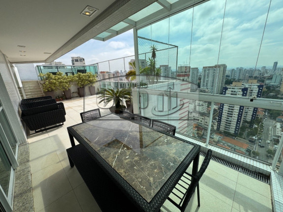 Imagem Cobertura com 4 Quartos à Venda, 743 m² em Aclimação - São Paulo Imagem Cobertura com 4 Quartos à Venda, 743 m² em Aclimação - São Paulo