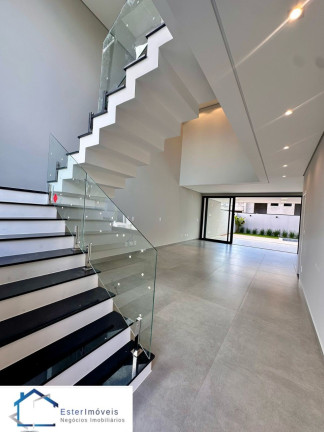 Imagem Casa com 3 Quartos para Alugar ou Temporada, 200 m² em Loteamento Reserva Ermida - Jundiaí