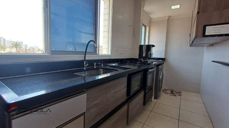 Imagem Apartamento com 1 Quarto à Venda, 41 m² em Jardim Imperador - Praia Grande Imagem Apartamento com 1 Quarto à Venda, 41 m² em Jardim Imperador - Praia Grande