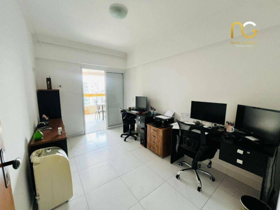 Imagem Apartamento com 3 Quartos à Venda, 115 m² em Tupi - Praia Grande