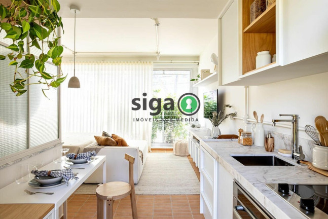 Imagem Apartamento com 1 Quarto à Venda, 28 m² em Vila Madalena - São Paulo Imagem Apartamento com 1 Quarto à Venda, 28 m² em Vila Madalena - São Paulo