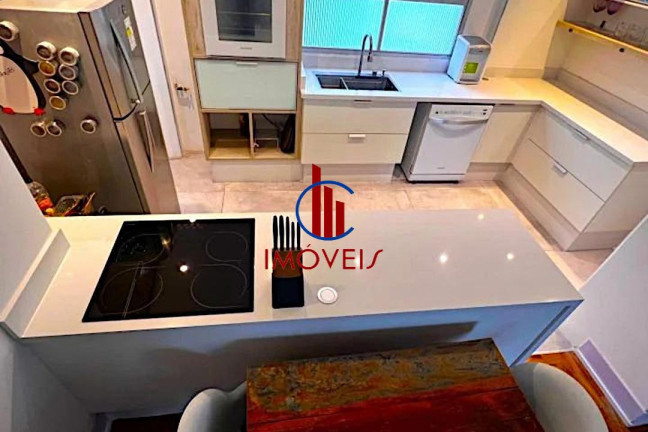Imagem Apartamento com 2 Quartos à Venda, 82 m² em Vila Clementino - São Paulo