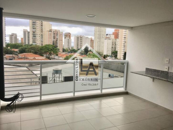 Imagem Apartamento com 2 Quartos à Venda, 70 m² em Campo Belo - São Paulo