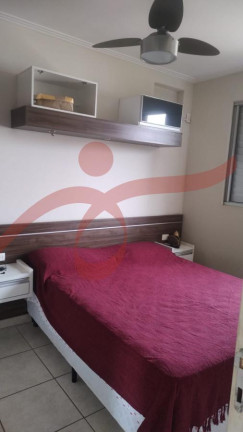 Imagem Apartamento com 2 Quartos à Venda, 50 m² em Campos Elíseos - Taubaté