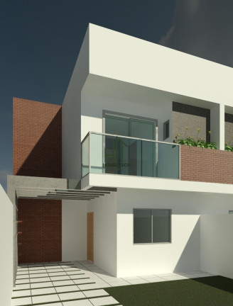 Sobrado com 3 Quartos à Venda, 102 m² em Barra Do Saí - Itapoá