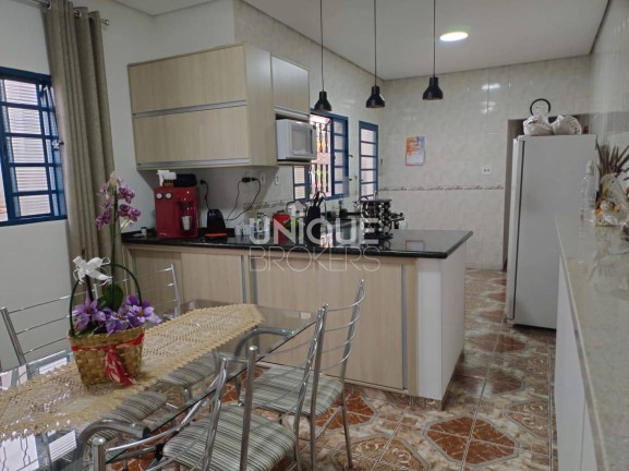 Imagem Casa com 3 Quartos à Venda, 200 m² em Vila Joana - Jundiaí
