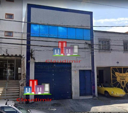 Imagem Galpão à Venda ou Locação, em Ipiranga - São Paulo Imagem Galpão à Venda ou Locação, em Ipiranga - São Paulo