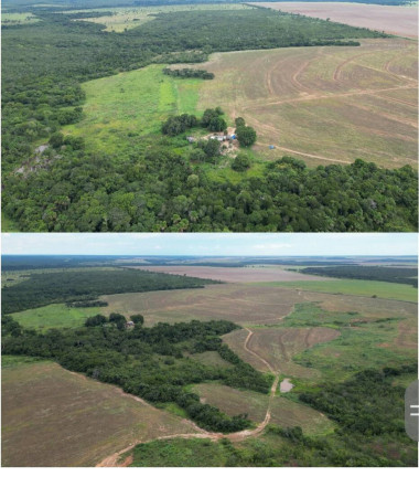 Imagem Fazenda à Venda, 237 m² em Centro - Ribeirão Cascalheira Imagem Fazenda à Venda, 237 m² em Centro - Ribeirão Cascalheira
