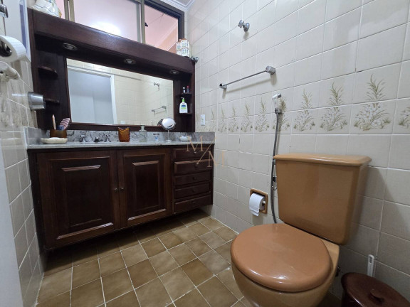 Imagem Apartamento com 2 Quartos à Venda, 98 m² em Aparecida - Santos Imagem Apartamento com 2 Quartos à Venda, 98 m² em Aparecida - Santos