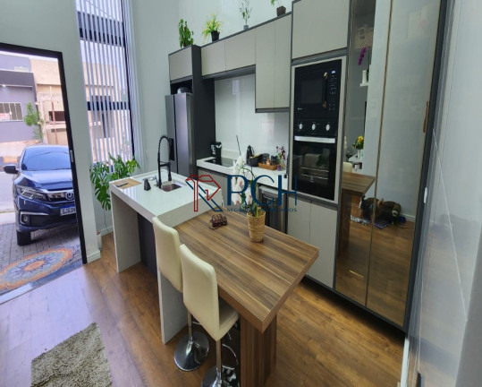 Casa com 3 Quartos à Venda, 125 m² em Horto Florestal - Sorocaba